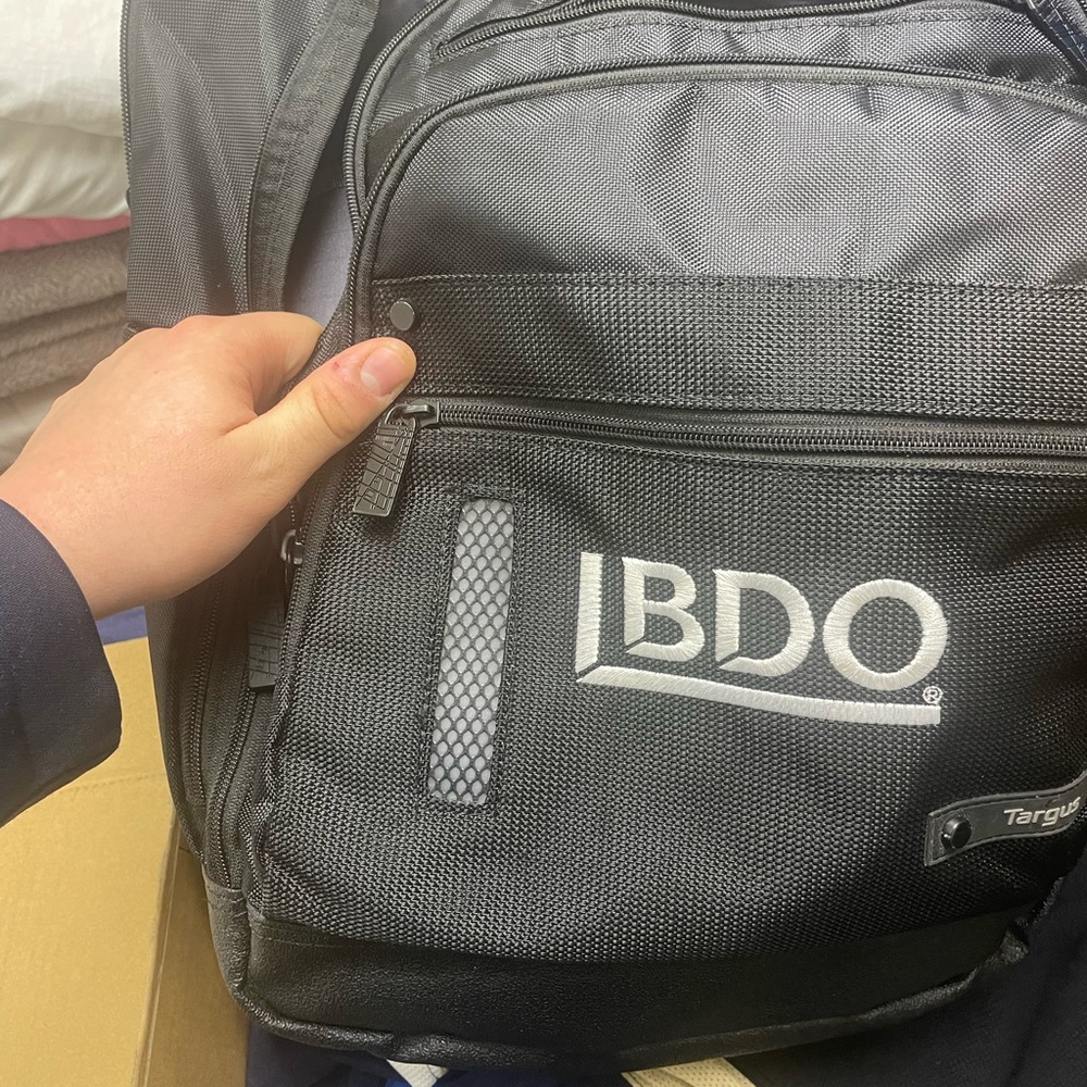 Bdo backpack
